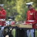 Marine Barracks Washington Sunset Parade June 13, 2017