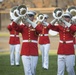 Marine Barracks Washington Sunset Parade June 13, 2017