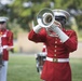 Marine Barracks Washington Sunset Parade June 13, 2017