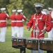 Marine Barracks Washington Sunset Parade June 13, 2017