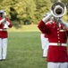 Marine Barracks Washington Sunset Parade June 13, 2017