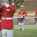 Marine Barracks Washington Sunset Parade June 13, 2017