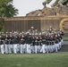 Marine Barracks Washington Sunset Parade June 13, 2017