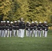 Marine Barracks Washington Sunset Parade June 13, 2017