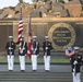 Marine Barracks Washington Sunset Parade June 13, 2017