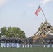 Marine Barracks Washington Sunset Parade June 13, 2017