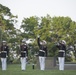 Marine Barracks Washington Sunset Parade June 13, 2017