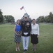 Marine Barracks Washington Sunset Parade June 13, 2017