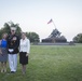 Marine Barracks Washington Sunset Parade June 13, 2017