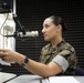 SPMAGTF-CR-AF Marines Conduct AFN Radio Segment