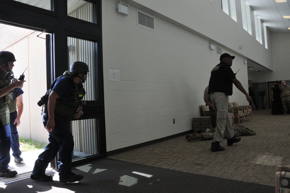Rescue Task Force focus on saving lives, preparation