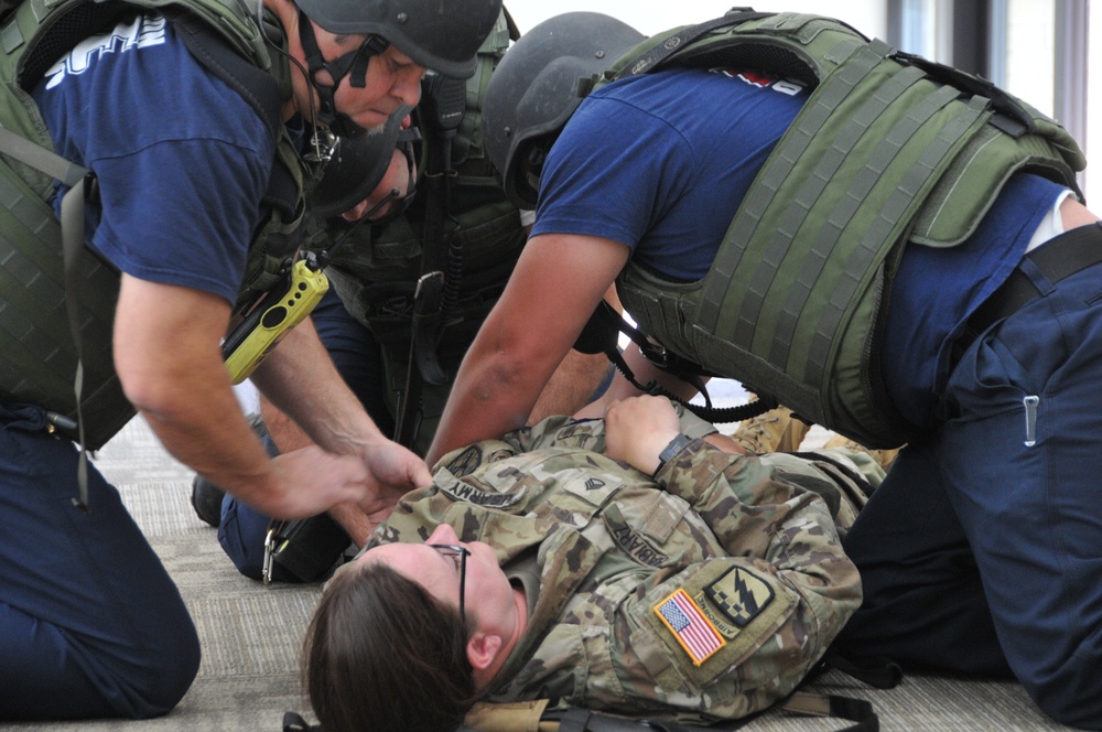 Rescue Task Force focus on saving lives, preparation