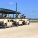 Soldiers train on gunnery tables during XCTC Exercise at Fort McCoy