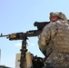 Soldiers train on gunnery tables during XCTC Exercise at Fort McCoy