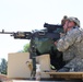 Soldiers train on gunnery tables during XCTC Exercise at Fort McCoy