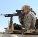 Soldiers train on gunnery tables during XCTC Exercise at Fort McCoy