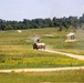 Soldiers train on gunnery tables during XCTC Exercise at Fort McCoy