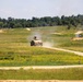 Soldiers train on gunnery tables during XCTC Exercise at Fort McCoy