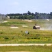 Soldiers train on gunnery tables during XCTC Exercise at Fort McCoy