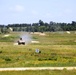 Soldiers train on gunnery tables during XCTC Exercise at Fort McCoy