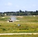 Soldiers train on gunnery tables during XCTC Exercise at Fort McCoy