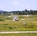 Soldiers train on gunnery tables during XCTC Exercise at Fort McCoy