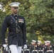 Marine Barracks Washington Sunset Parade June 13, 2017