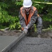 122nd Civil Engineering Squadron upgrades Camp Hinds