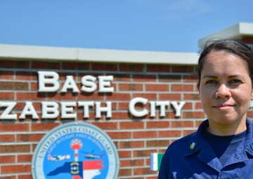 After car wreck, self-described Coast Guard ‘paper pusher’ answers the call for help