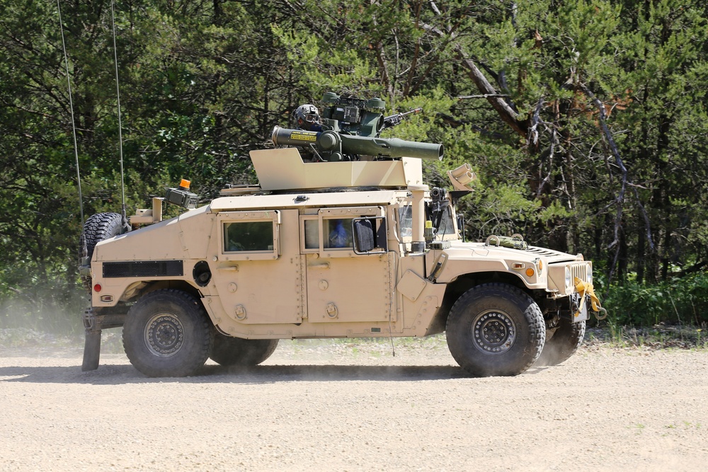 Fort McCoy proving as ideal location for XCTC training