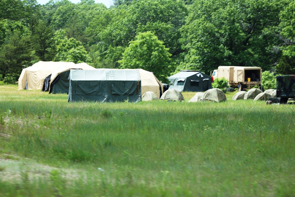 Fort McCoy proving as ideal location for XCTC training