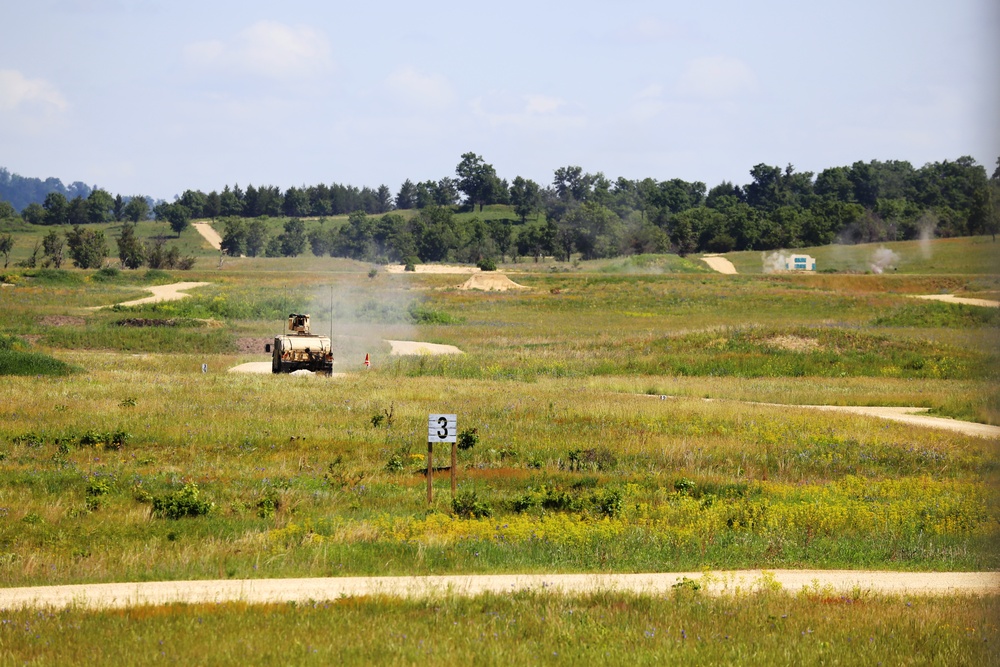 Fort McCoy proving as ideal location for XCTC training