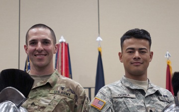 2017 U.S. Army Reserve Best Warriors named at Fort Bragg Awards Ceremony