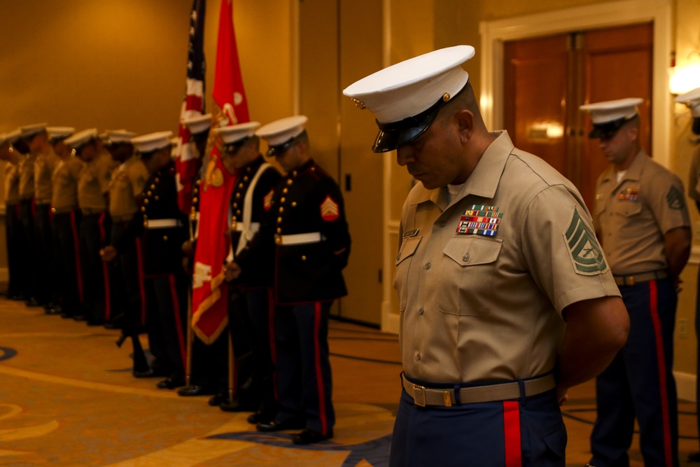 RS Fort Lauderdale Change of Command