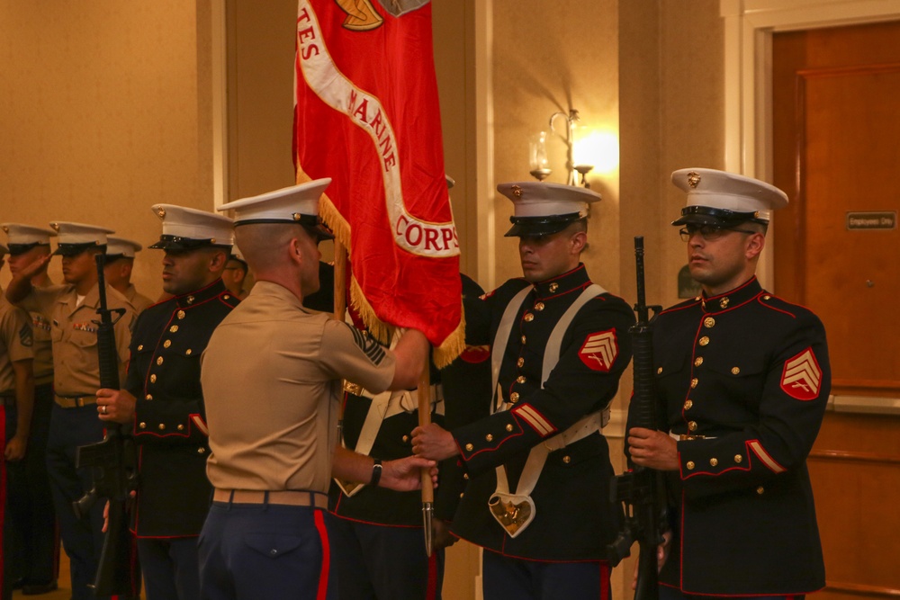 RS Fort Lauderdale Change of Command