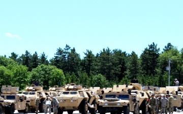 Fort McCoy proving as ideal location for XCTC training