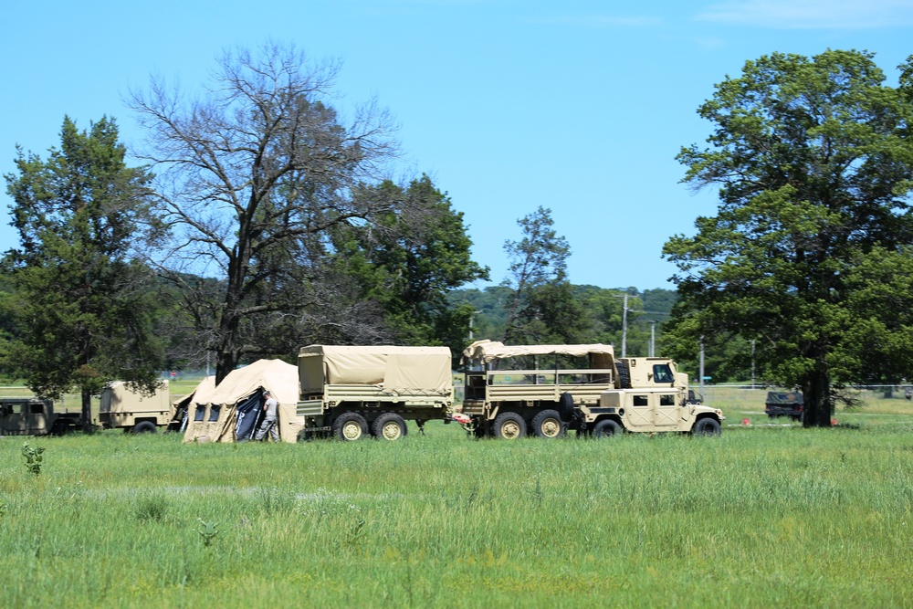 Fort McCoy proving as ideal location for XCTC training