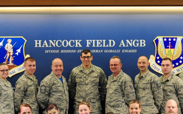 The 174th Attack Wing Hosts Its 5th Leadership Development Course