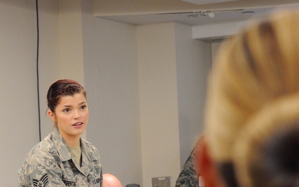 The 174th Attack Wing Hosts Its 5th Leadership Development Course