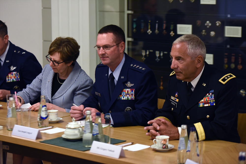 National Guard partnerships support EUCOM theater objectives