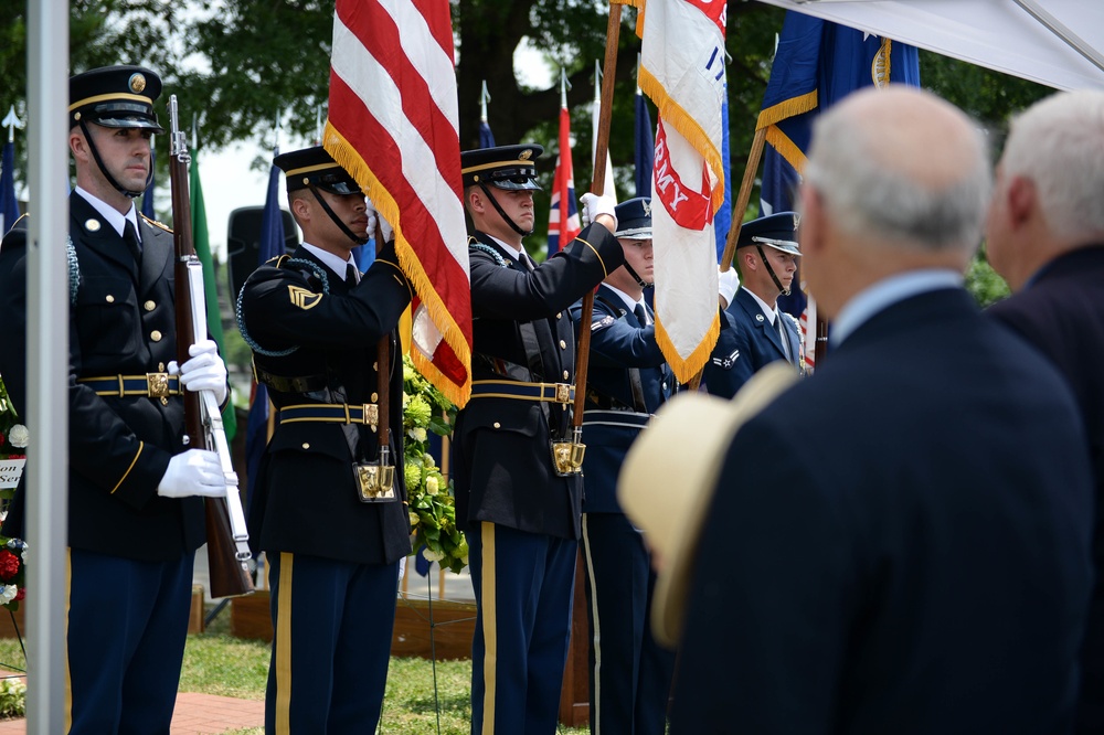 Bakers Creek Memorial Ceremony 2017