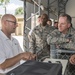 Air Force Chief of Staff Gen. David Goldfein and Chief Master Sgt. of the Air Force Kaleth O. Wright