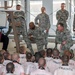 Air Force Chief of Staff Gen. David Goldfein and Chief Master Sgt. of the Air Force Kaleth O. Wright