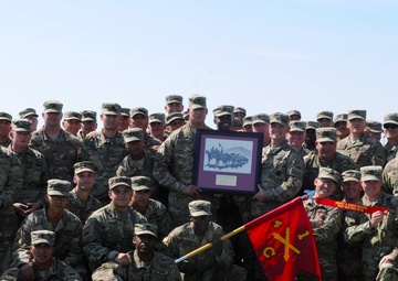 Fort Bliss unit wins Army best Artillery Battery