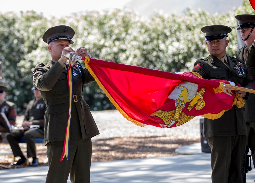 Centennial Ceremony 5th Marines