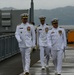 USCGC Steadfast change of command