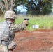 Soldiers Compete in USARPAC Best Warrior Competition