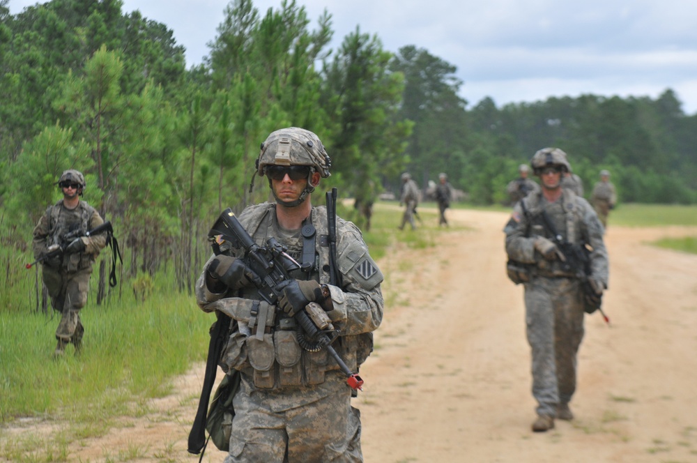 Combat enablers aid in mission readiness for Georgia National Guard unit