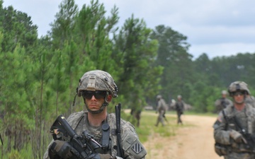 Combat enablers aid in mission readiness for Georgia National Guard unit