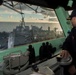 USS Bonhomme Richard Replenishment at Sea